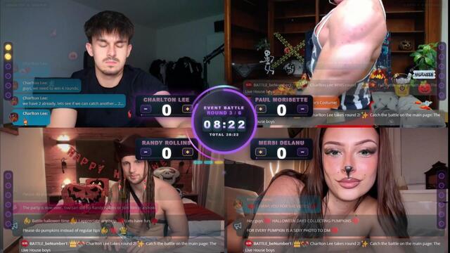 the-live-house-boys, webcammodel på Flirt4Free: fotos