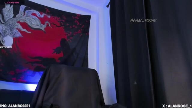 alan-rosse – уебкам модел в Flirt4Free: снимки