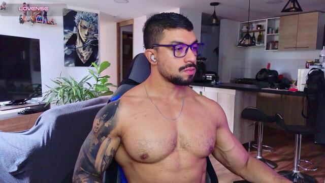 anderson-jordan (Flirt4Free): foto un profils