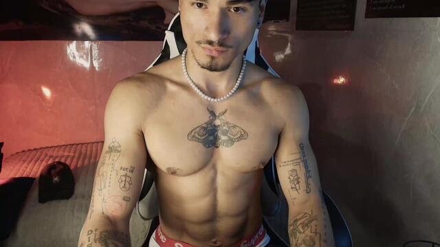 brayls-dwayne di Flirt4Free: foto model webcam