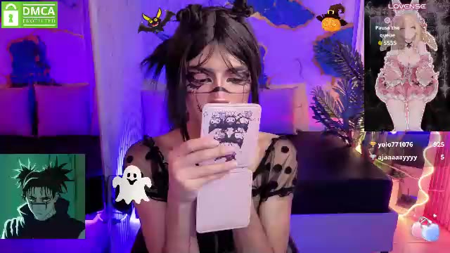 kaisage_tay – Chaturbate modeli, fotoğraflar