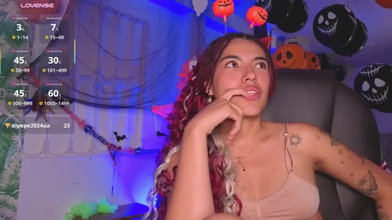 lilirose69, model webcam de XloveCam: fotos