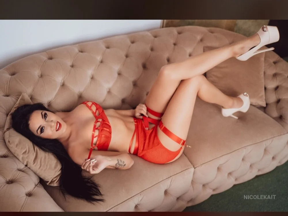 NicoleKatee na Stripchat: fotky a profil