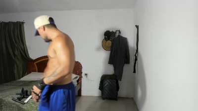 thonybeiio na Cam4: fotky a profil