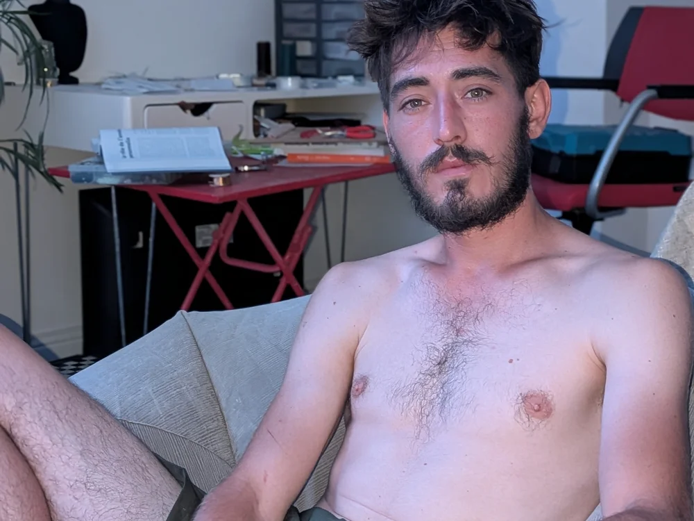 HappyFrench: عارضة كاميرا ويب على Stripchat