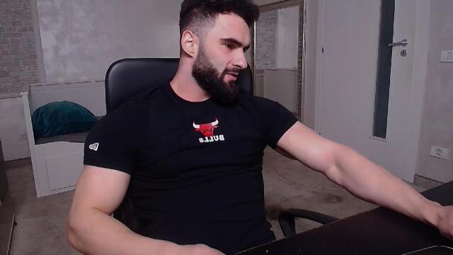 jeff-richi, webcammodell på Flirt4Free: bilder