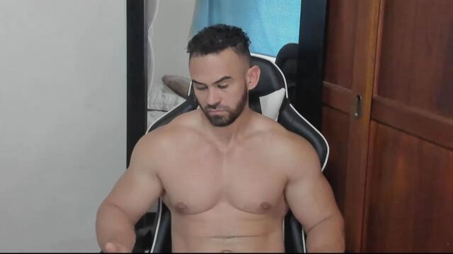 jack-hamme, webcammodell på Flirt4Free: bilder