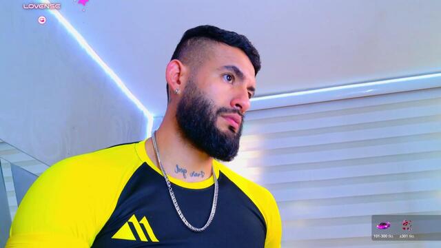 reynel-castro na Flirt4Free: fotky a profil