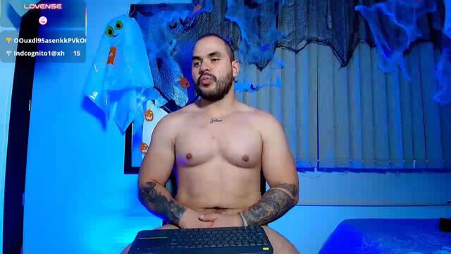 neron-h, model webcam de Flirt4Free: fotos
