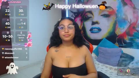 valeria-martinez19, modelo webcam do BongaCams: fotos