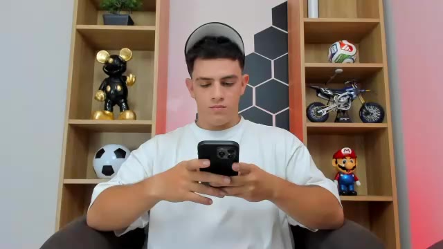 mikecooper_, webcammodell på Chaturbate: bilder