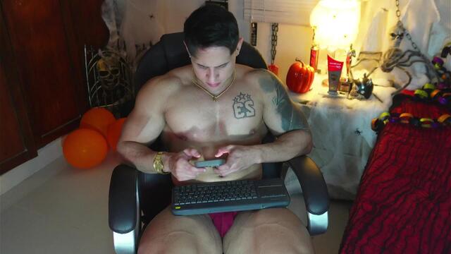 jhon-nicolas, model webcam de Flirt4Free: fotos