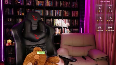 Preview photo of webcam model yourmalyutka on BongaCams