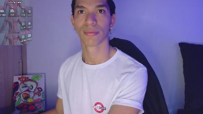 willy_veins – уебкам модел в Cam4: снимки