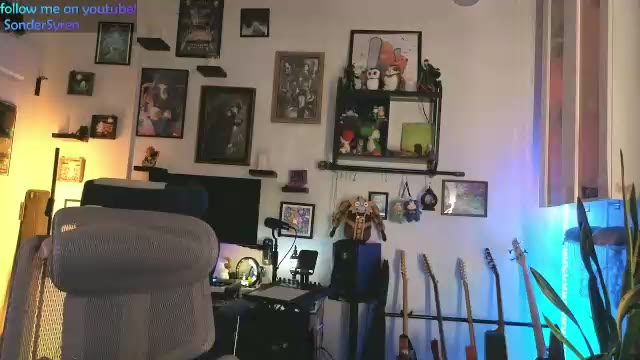 tricky_nymph — Chaturbateのライブ配信モデル：写真・プロフィール