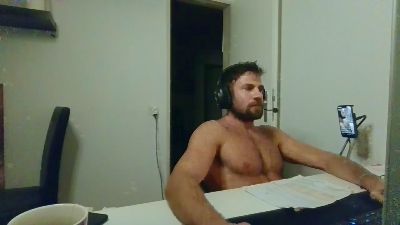 alpha_hunk, webcammodell på Cam4: bilder
