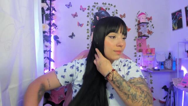 miia-milert — Flirt4Free 直播模特：照片与资料