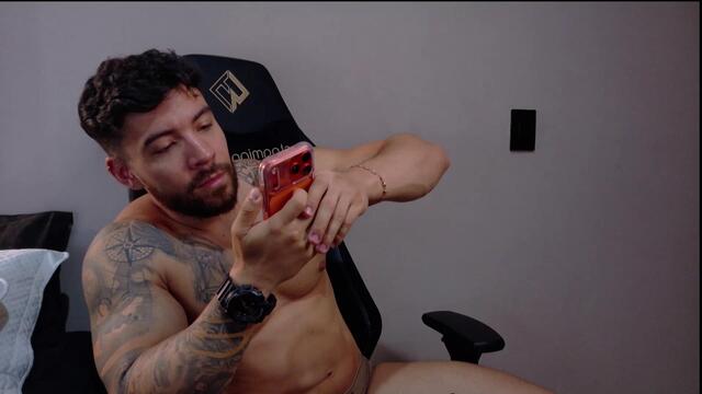 owen-seth di Flirt4Free: foto model webcam