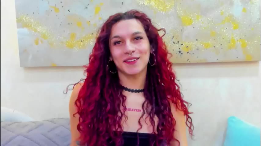 cristalcraze – уебкам модел в LiveJasmin: снимки