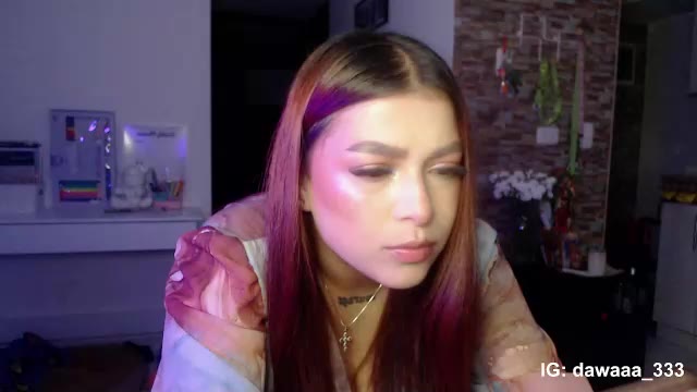 dawaaa_, cam model su Chaturbate: foto