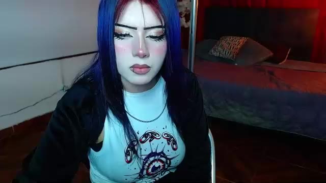 fyreandfox_, webcam model na Chaturbate: slike