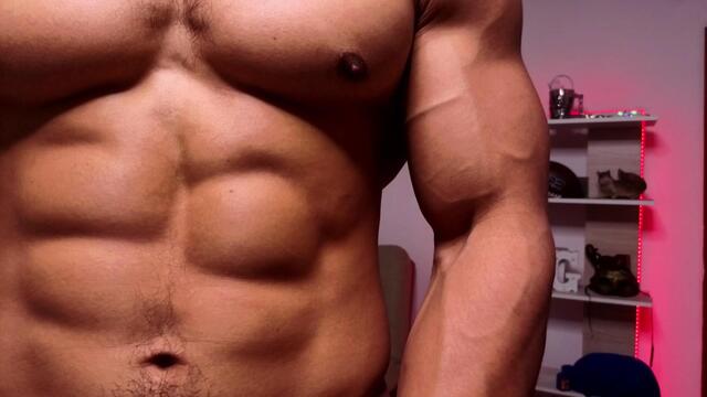 gabriel-gonzalez – уебкам модел в Flirt4Free: снимки