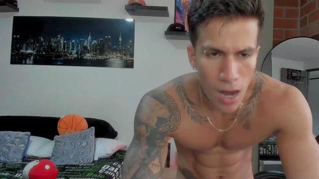 petter-grey di Flirt4Free: foto model webcam