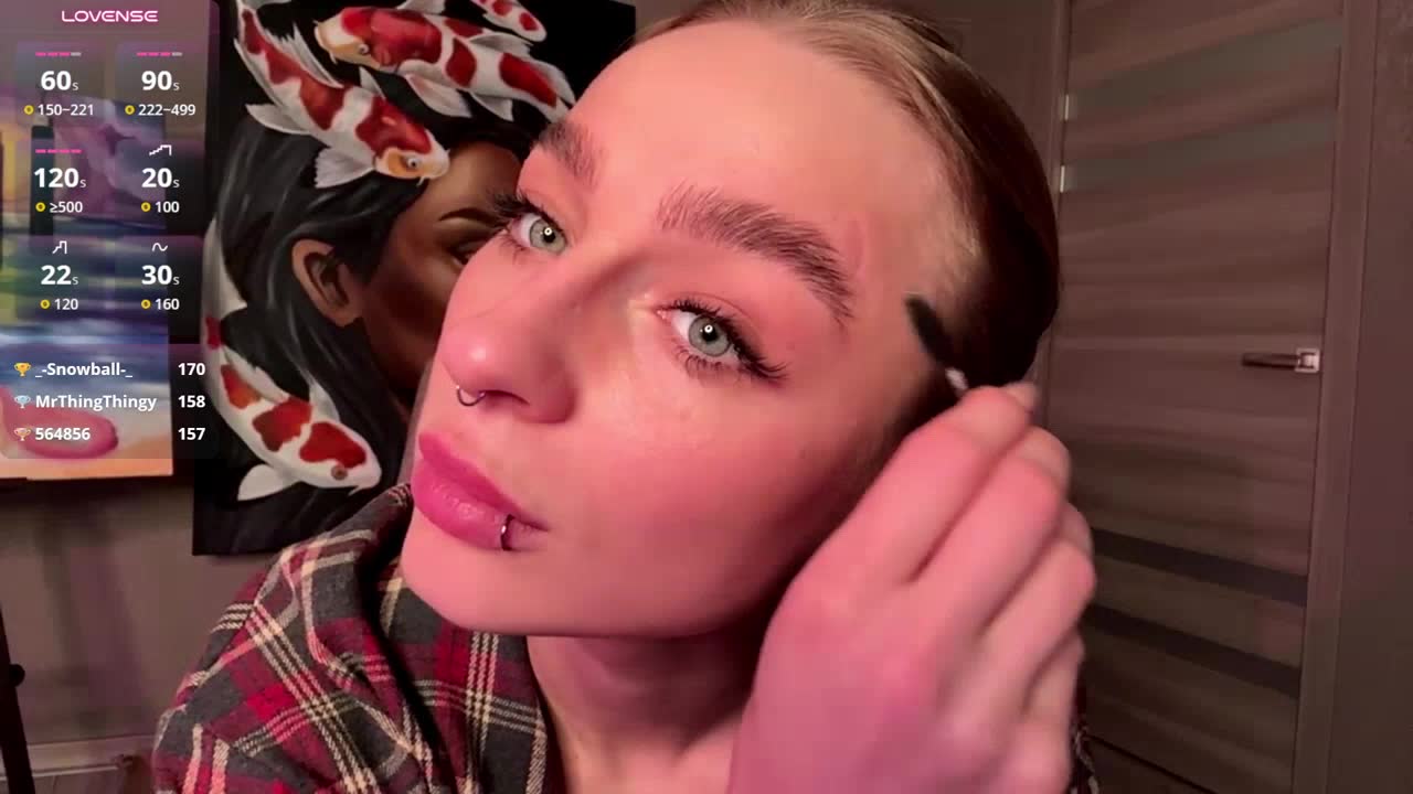 petrinaraven – XloveCam modeli, fotoğraflar