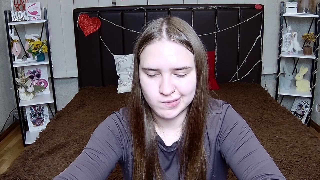 laurahlot: عارضة كاميرا ويب على XloveCam