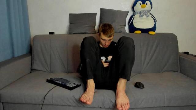 stefan-parks: عارضة كاميرا ويب على Flirt4Free