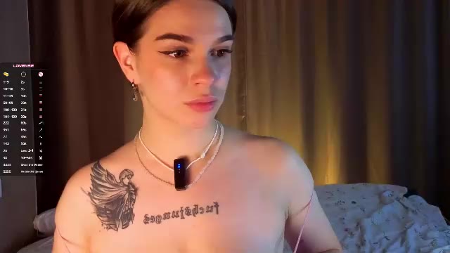 maxineheart, modèle webcam Chaturbate : photos
