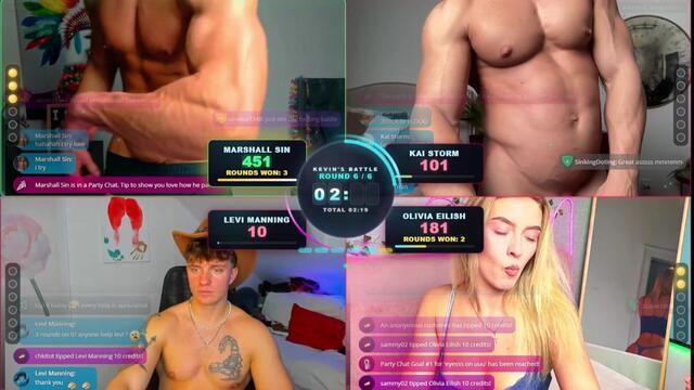 the-live-house-boys, μοντέλο webcam στο Flirt4Free