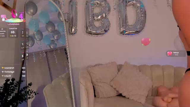 madelinefox_, webcammodell på Chaturbate: bilder