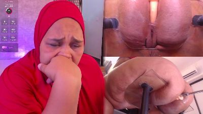 Preview photo of webcam model bbwhijab on Cam4