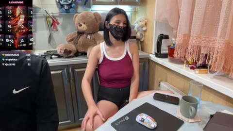 -breid-1, μοντέλο webcam στο BongaCams