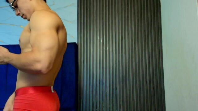 travis-lewis (Flirt4Free): ảnh người mẫu webcam