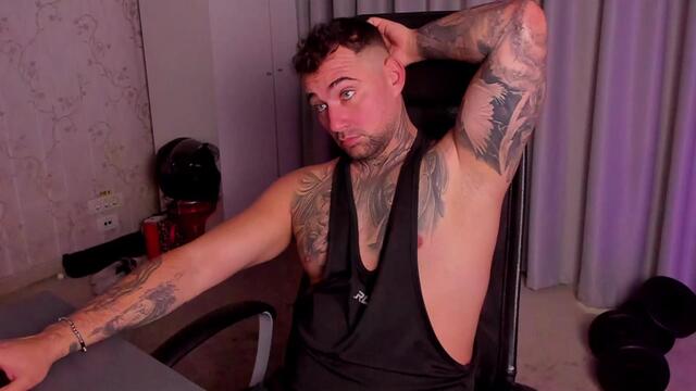 big-zacky на Flirt4Free: слики и профил