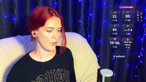 Preview photo of webcam model veks on BongaCams