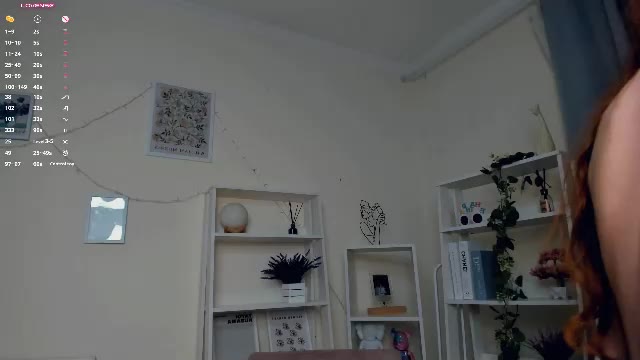 erline_may – Chaturbate webkamerás modell