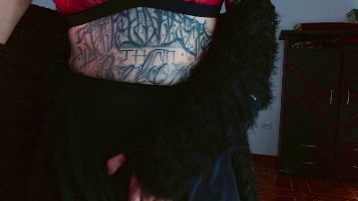 Фото вебкам-модели inked_val на Cam4