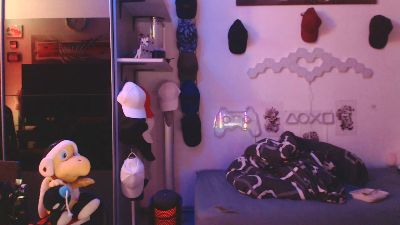 Фото вебкам-модели bananenorangen на Cam4