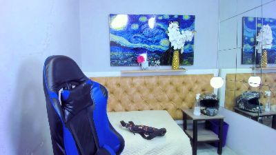 patrick_james20 – Webcam-Modell auf Cam4