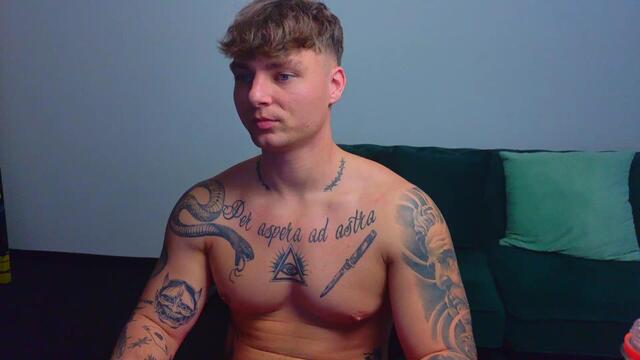 magnus-eyevein, model webcam de Flirt4Free: fotos