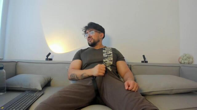 morgan-naugthy di Flirt4Free: foto model webcam