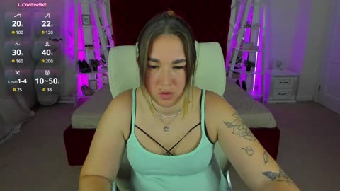 sofiidarling – уебкам модел в BongaCams: снимки