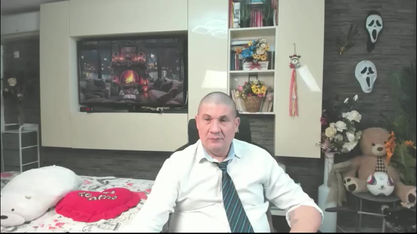 crissetan na LiveJasmin: fotky a profil