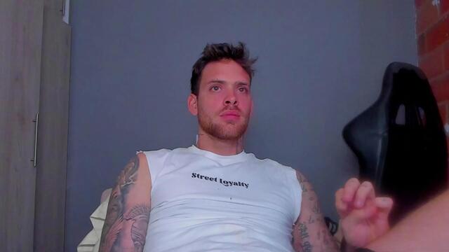 luke-glanton (Flirt4Free): nuotraukos, profilis