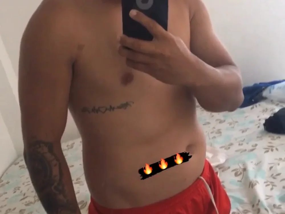 lefararafael, cam model su Stripchat: foto