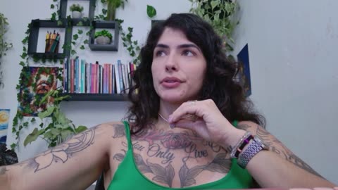 Preview photo of webcam model talimajesty on BongaCams
