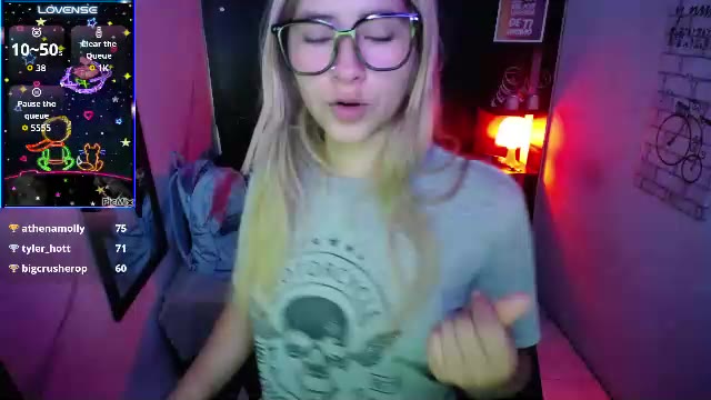 nancy_blonde na Chaturbate: fotky a profil
